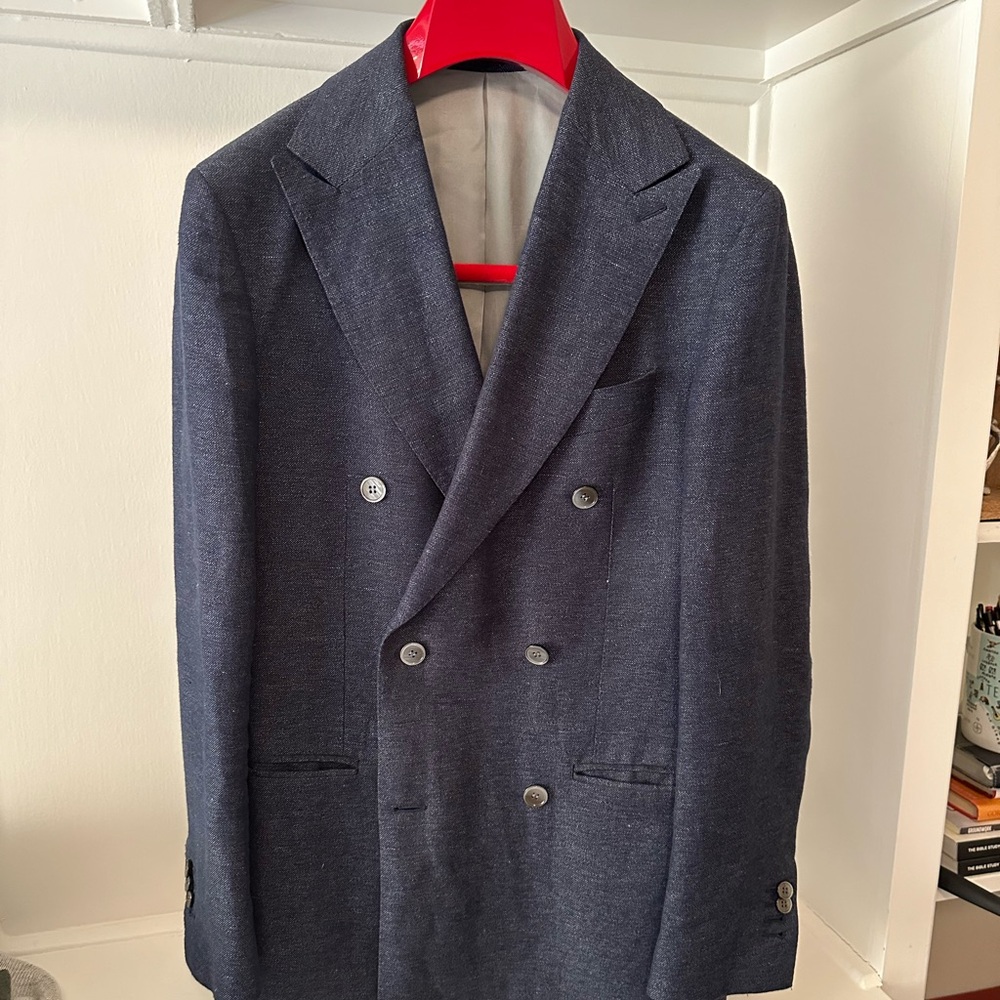 Suitsupply Sport Coat
